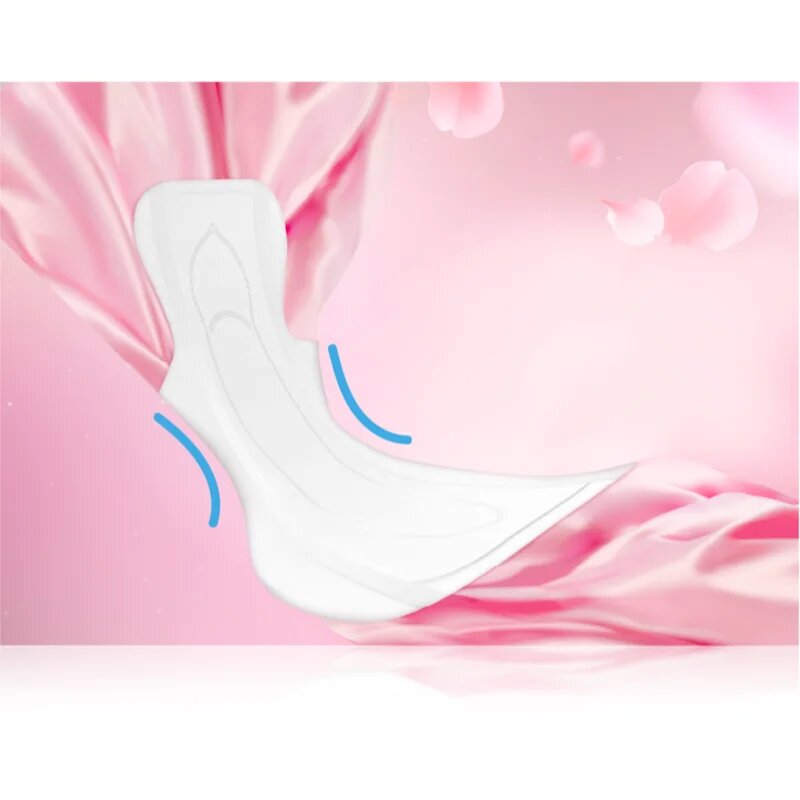 NENO Fina szülés utáni betétek L méret Ultra-thin 8 db