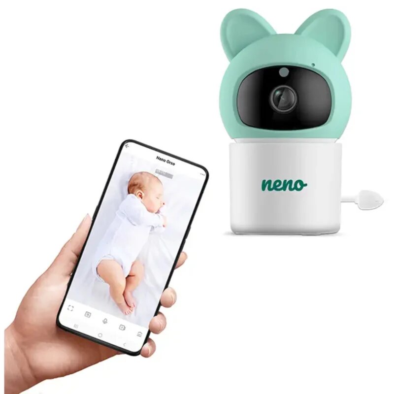 NENO IP-WiFi Orso kamerás bébiőr 1 db