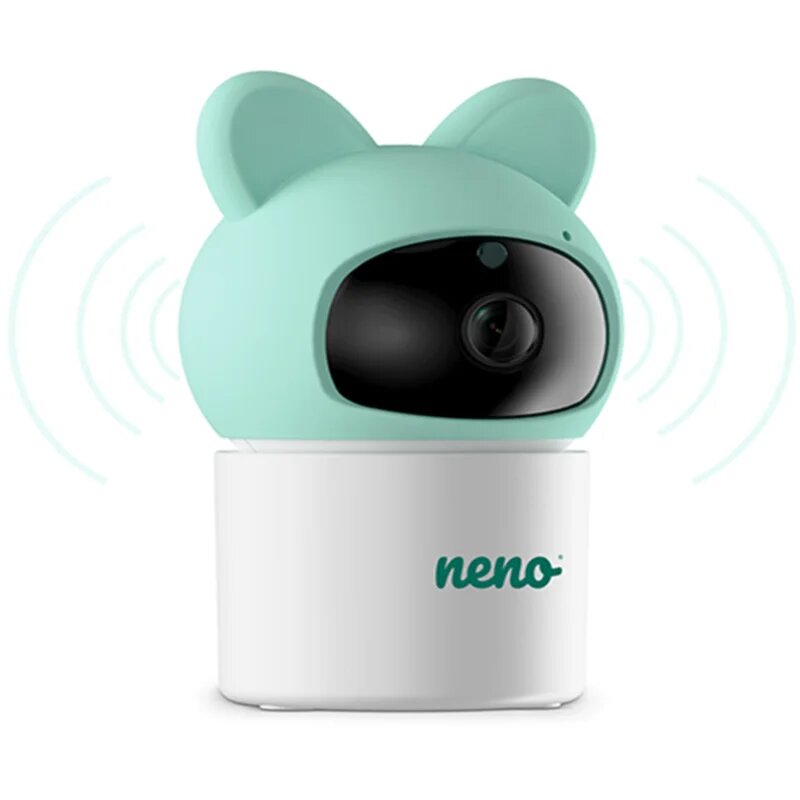 NENO IP-WiFi Orso kamerás bébiőr 1 db