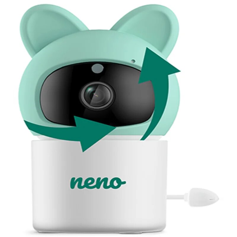 NENO IP-WiFi Orso kamerás bébiőr 1 db
