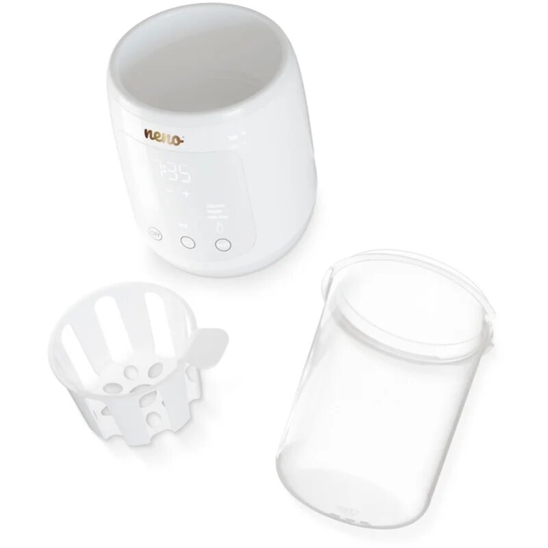 NENO Tocco 6 in 1 cumisüveg-melegítő és -sterilizáló 1 db