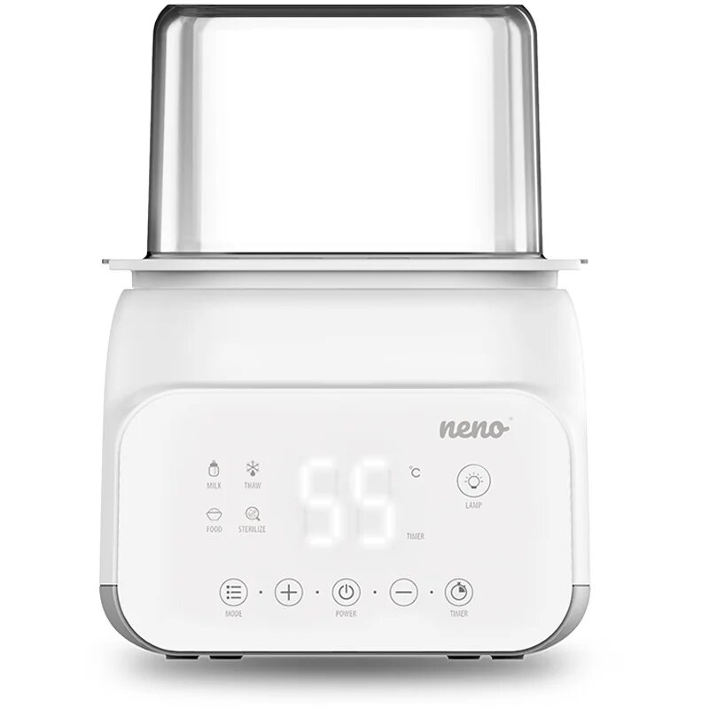 NENO Vita többfunkciós cumisüveg melegítő 5 in 1 1 db