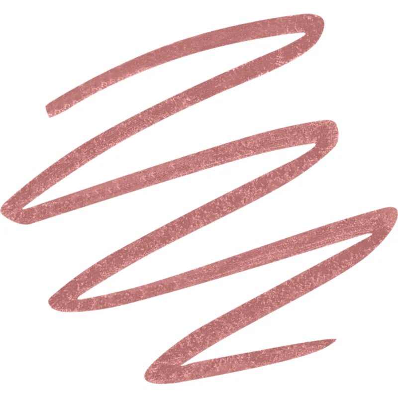 NEO MAKE UP Intense Serum 2in1 Lipliner & Lipgloss kontúrceruza és szájfény árnyalat 03 Rosy Pearl 1 db