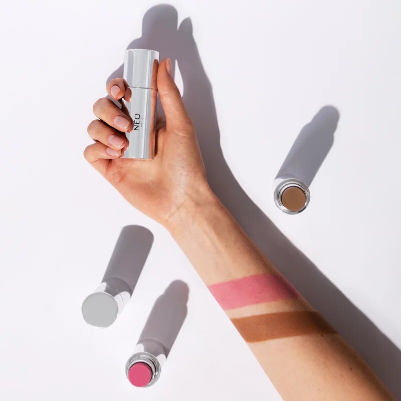 NEO MAKE UP Intense Serum Bronzer Stick krémes bronzosító stift 7 g