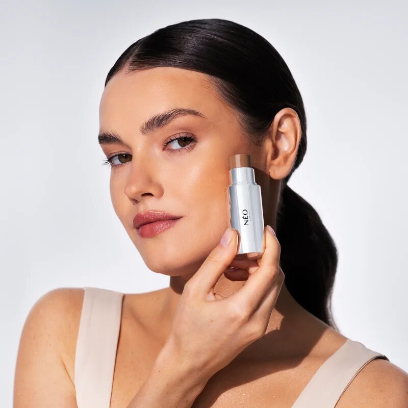 NEO MAKE UP Intense Serum Bronzer Stick krémes bronzosító stift 7 g