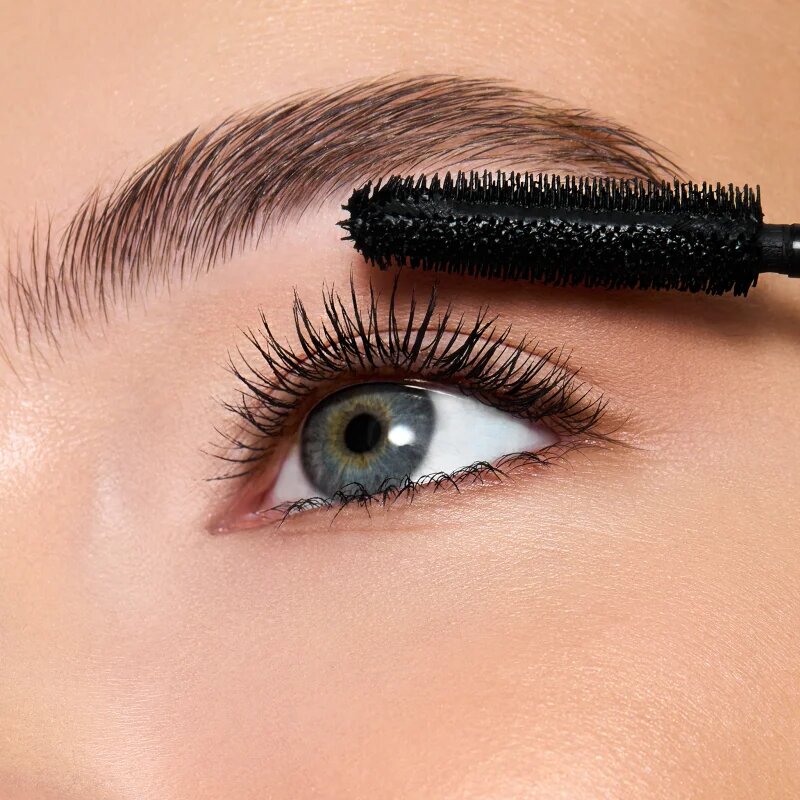 NEO MAKE UP Intense Serum HEV Protect Mascara dúsító szempillaspirál árnyalat Black 9 ml