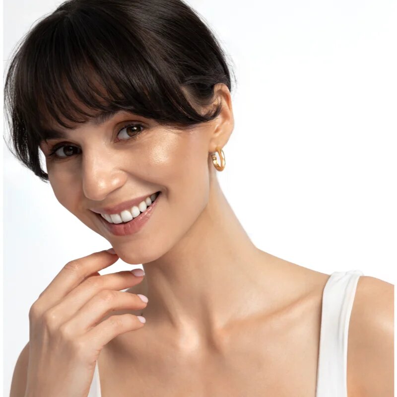 NEO MAKE UP Intense Serum Illuminate Loose Powder bőrvilágosító púder 10 g