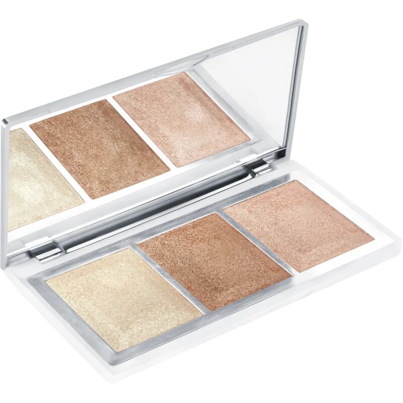 NEO MAKE UP Intense Serum Shine Is Mine bőrvilágosító paletta 12 g