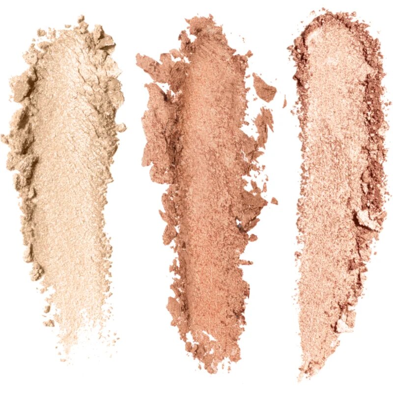 NEO MAKE UP Intense Serum Shine Is Mine bőrvilágosító paletta 12 g