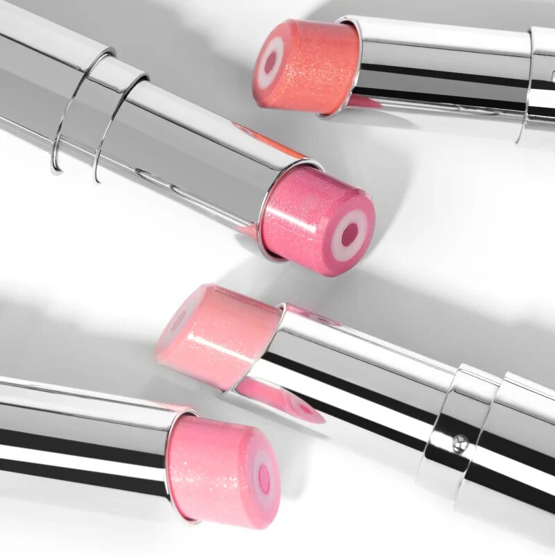 NEO MAKE UP Intense Serum Triple Action Lip Balm Stick tonizáló ajakbalzsam SPF 30 árnyalat 02 Good Blush Nude 5.5 g