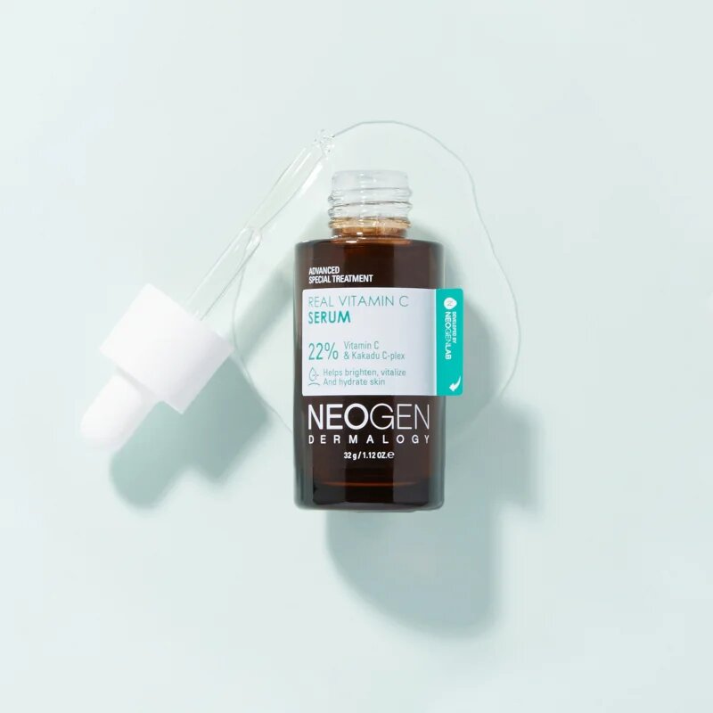 Neogen Dermalogy Real Vita C Serum intenzív vitaminos szérum 32 g
