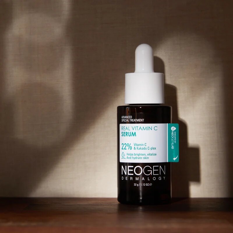Neogen Dermalogy Real Vita C Serum intenzív vitaminos szérum 32 g