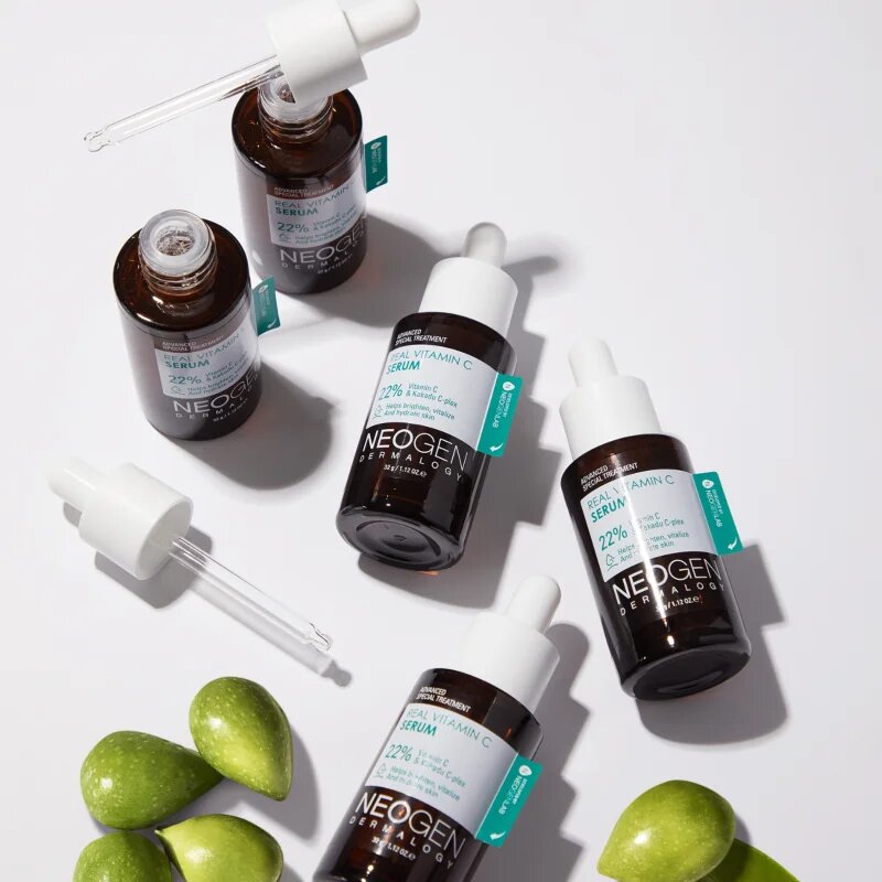 Neogen Dermalogy Real Vita C Serum intenzív vitaminos szérum 32 g