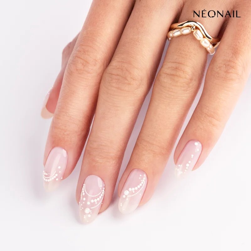 NeoNail 3D Nail Stickers körömmatrica típus 01 1 db