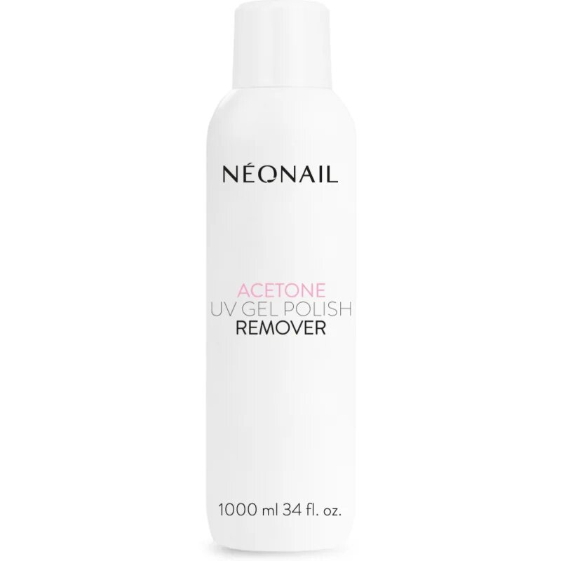 NeoNail Acetone tiszta aceton a gél lakk eltávolítására 1000 ml