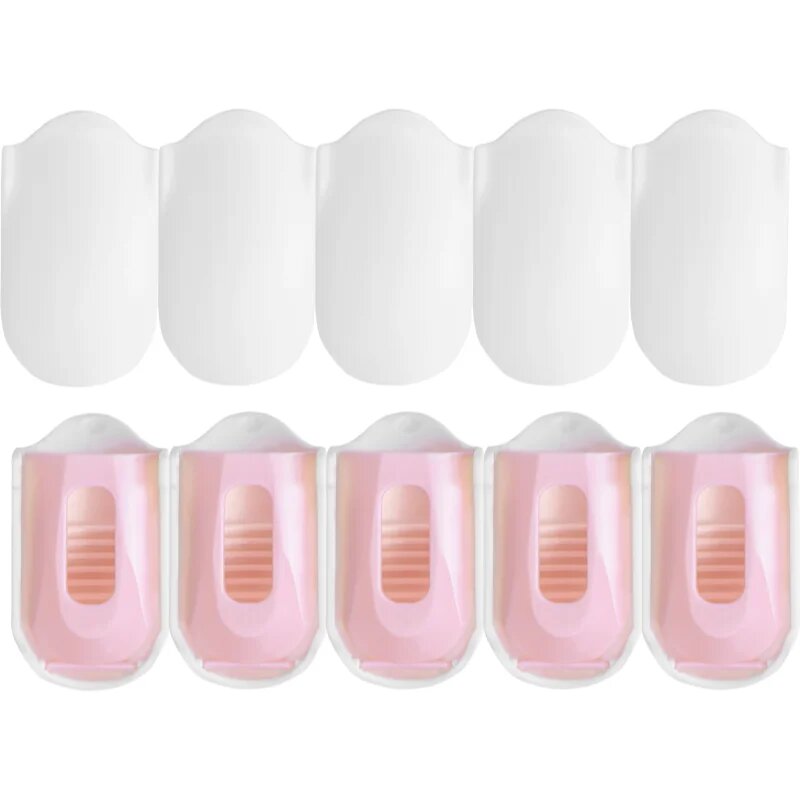 NeoNail Clips Manicure Removing klipsz a géllakk leoldásához 10 db