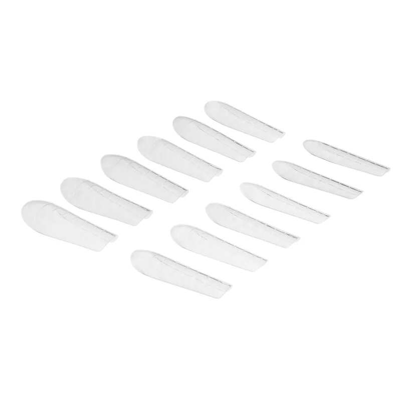 NeoNail Duo Acrylgel Forms sablonok körmökre típus 03 Modern Almond 120 db