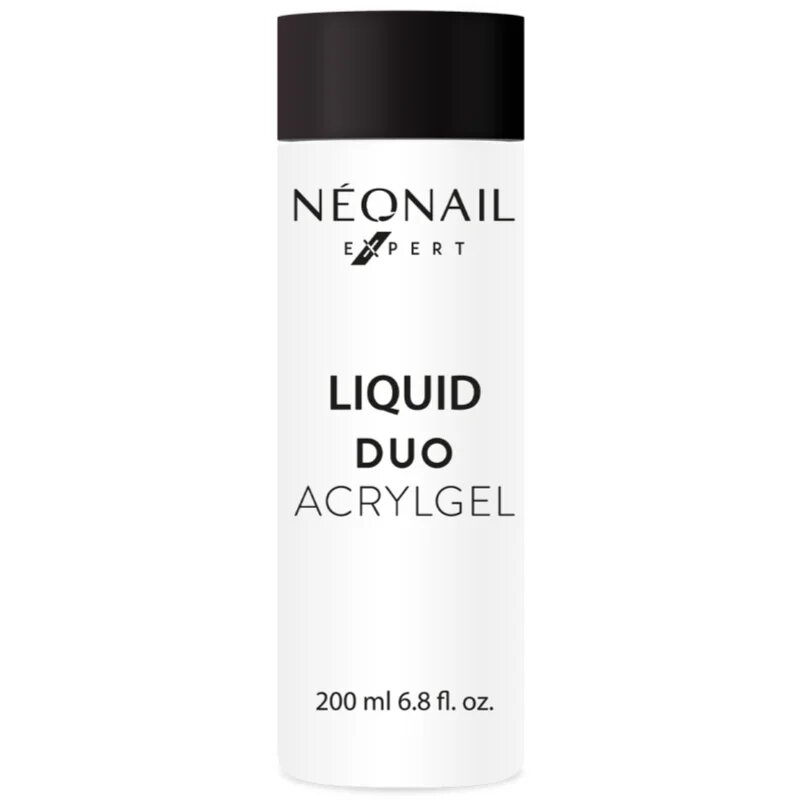NeoNail Duo Acrylgel Liquid aktiváló körömépítésre 200 ml