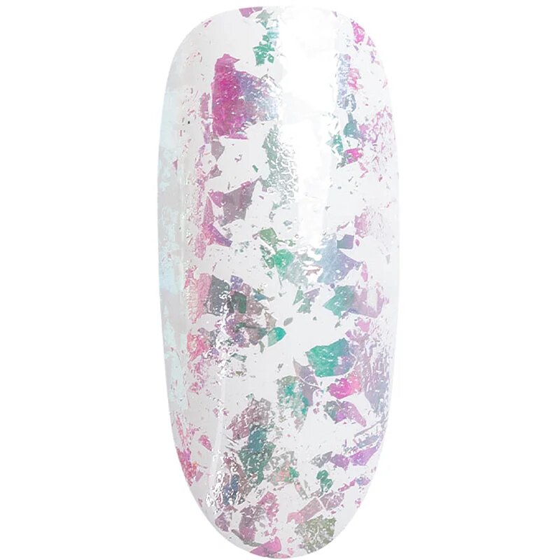 NeoNail Effect Electric csillogó púder körmökre árnyalat 04 0.2 g