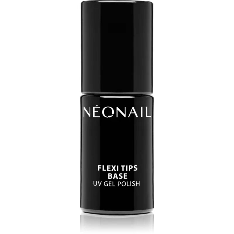 NeoNail Flexi Tips Base alaplakk körömépítésre 7.2 ml