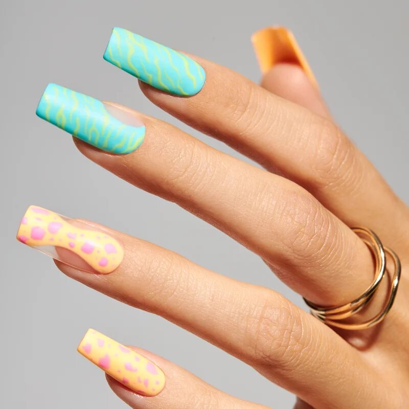 NeoNail Flexi Tips Base alaplakk körömépítésre 7.2 ml