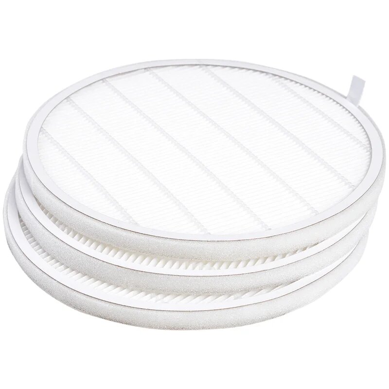NeoNail Futuro Dust Collector Filter Set szűrőbetét 3 db