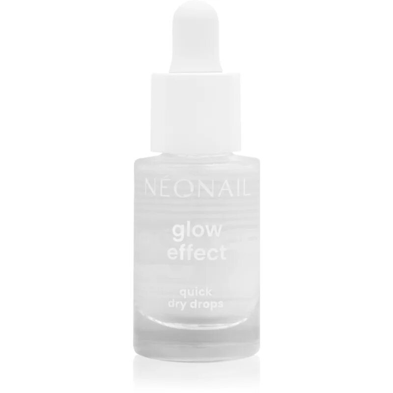 NeoNail Glow Effect körömlakk szárító cseppek 6.5 ml