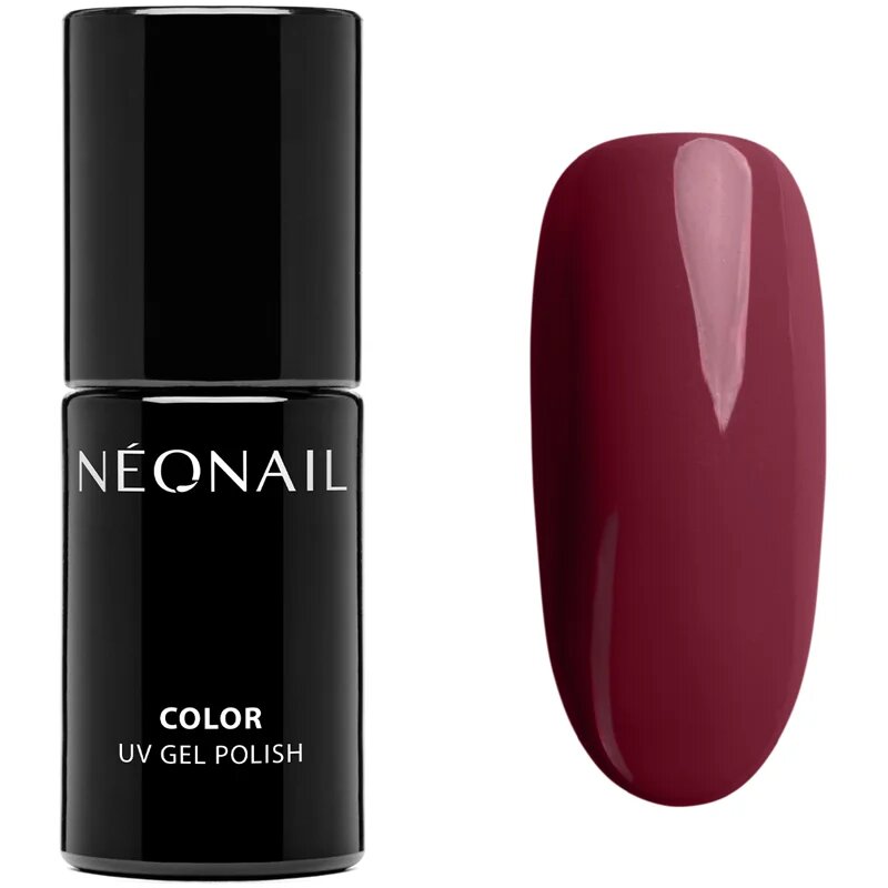 NeoNail Lady In Red géles körömlakk árnyalat Ripe Cherry 72 ml
