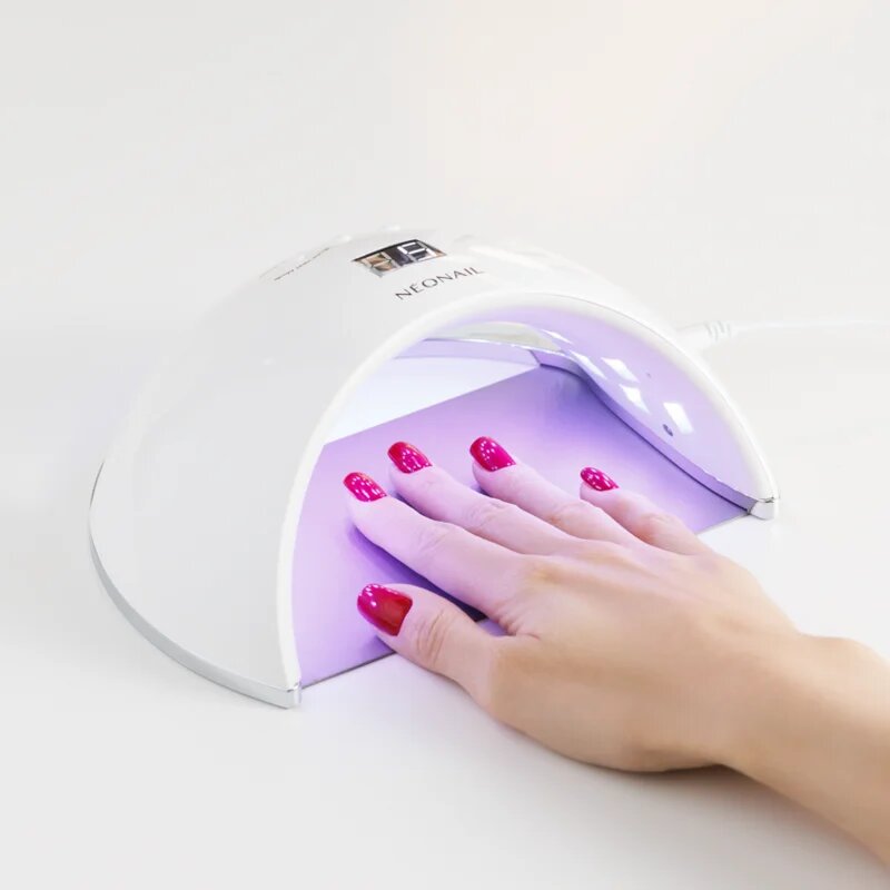 NeoNail LED Lamp 21W/48 ECO LED lámpa géllakk kezeléséhez 1 db