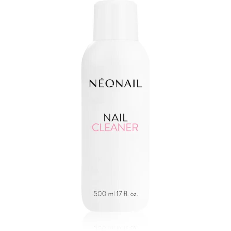 NeoNail Nail Cleaner Készítmény a körömágy zsírtalanítására és szárítására 500 ml