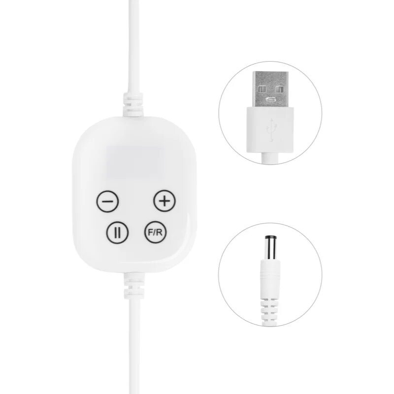 NeoNail Nail Drill Mini USB körömcsiszoló 1 db