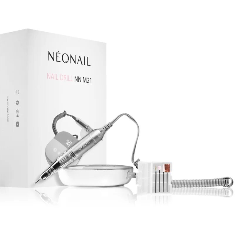 NeoNail Nail Drill NN M21 körömcsiszoló 1 db