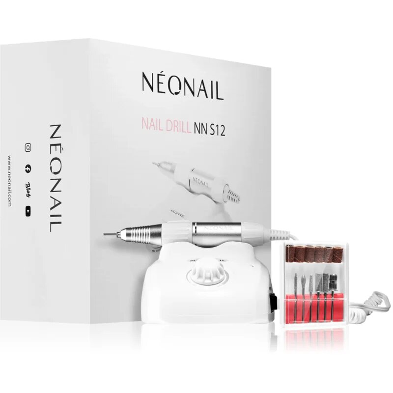 NeoNail Nail Drill NN S12 körömcsiszoló 1 db