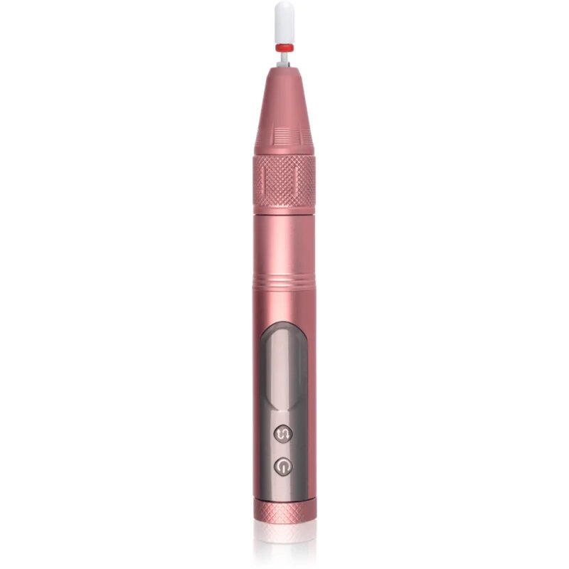 NeoNail Nail Drill Pen körömcsiszoló szín Pink 1 db