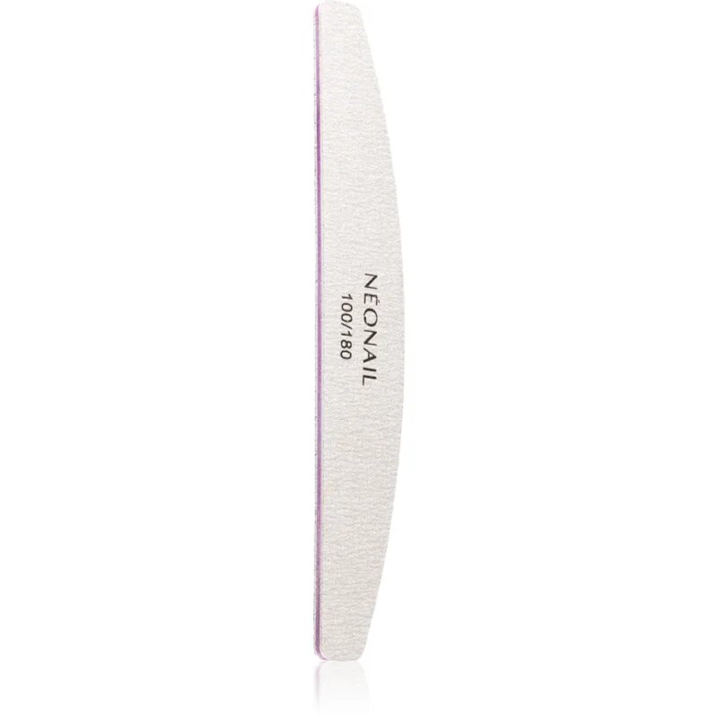 NeoNail Nail File Arc körömreszelő 100/180 1 db