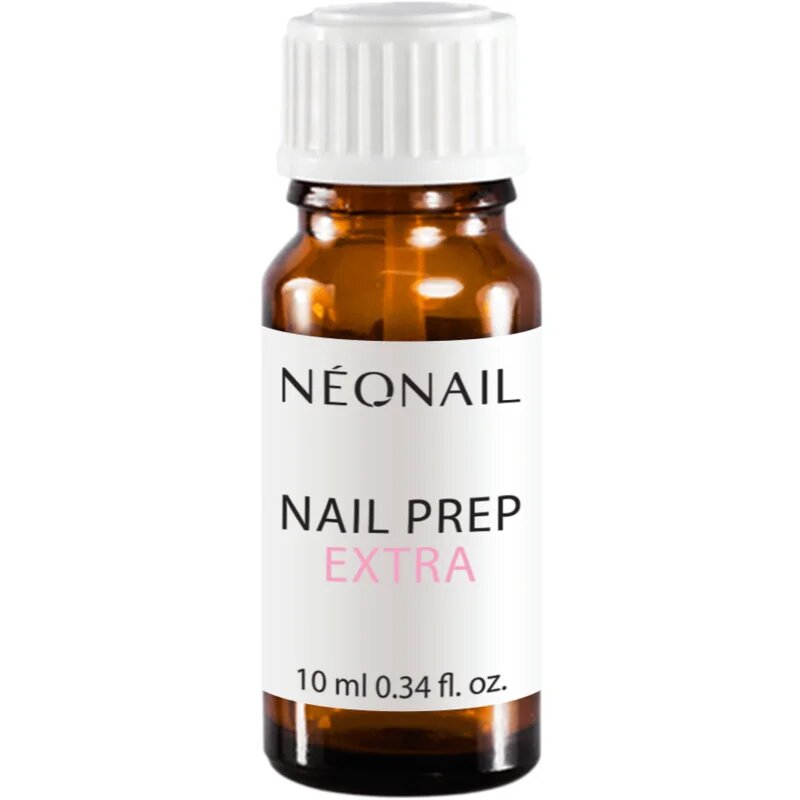NeoNail Nail Prep Extra Készítmény a körömágy zsírtalanítására és szárítására 10 ml