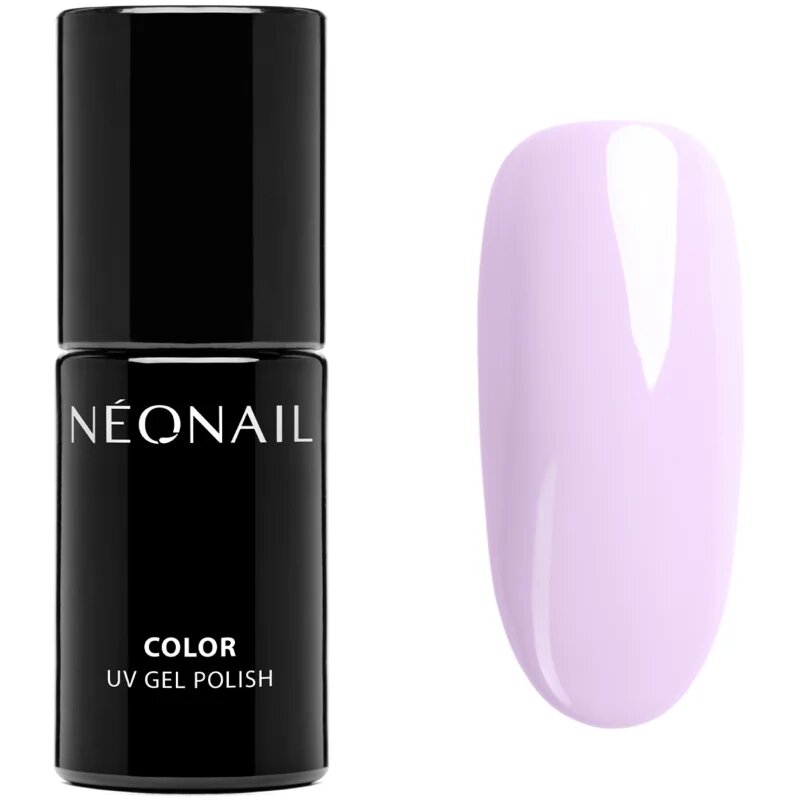 NeoNail Pastel Romance géles körömlakk árnyalat First Date 72 ml