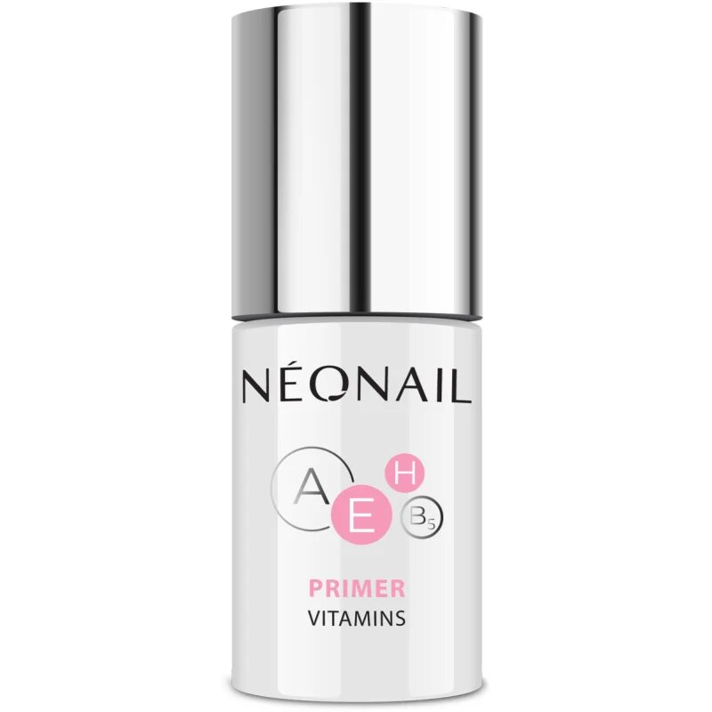 NeoNail Primer Vitamins alapozó körömlakk a maximális tapadásért 7.2 ml