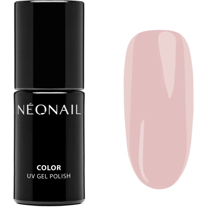 NeoNail Rhythm Of Spring gél körömlakk UV / LED-es lámpákhoz árnyalat Apricot Blossom 7.2 ml