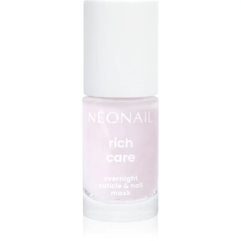 NeoNail Rich Care Overnight Cuticle & Nail Mask éjszakai maszk körmökre 7.2 ml