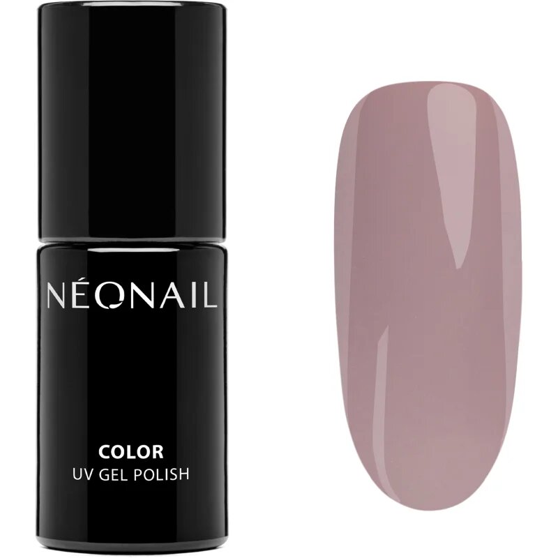 NeoNail Unwritten Canvas gél körömlakk UV / LED-es lámpákhoz árnyalat Soft Taupe 7.2 ml