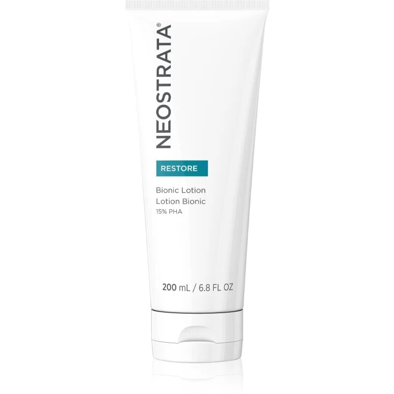 NeoStrata Restore Bionic Lotion hidratáló tej arcra és testre a nagyon száraz bőrre 200 ml