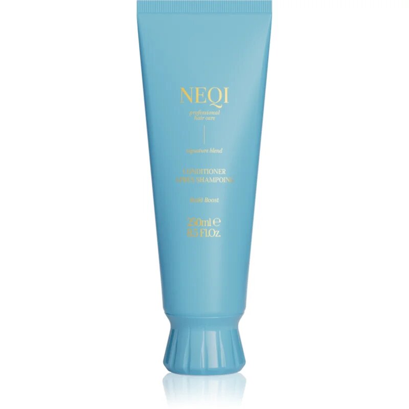 NEQI Build Boost Conditioner erősítő kondicionáló festett vagy melírozott hajra 250 ml
