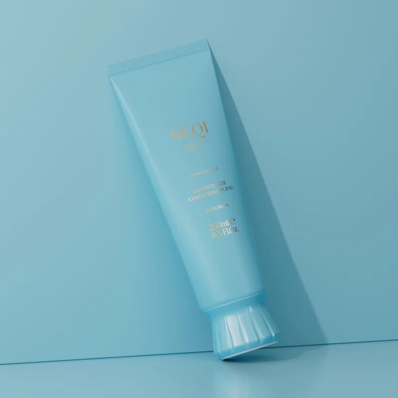 NEQI Build Boost Conditioner erősítő kondicionáló festett vagy melírozott hajra 250 ml