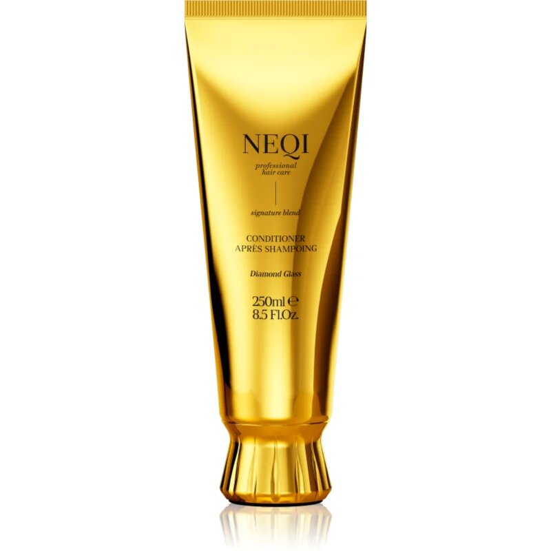 NEQI Diamond Glass Ultimate Conditioner hidratáló kondicionáló minden hajtípusra 250 ml