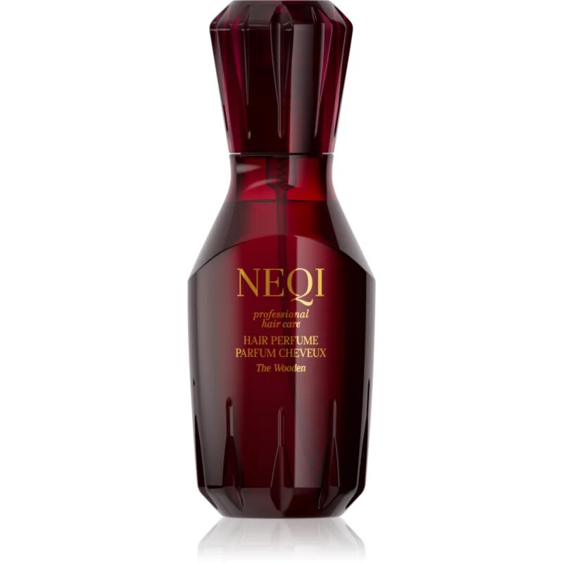 NEQI Hair Perfume The Wooden haj illat (aqua) oriental 75 ml