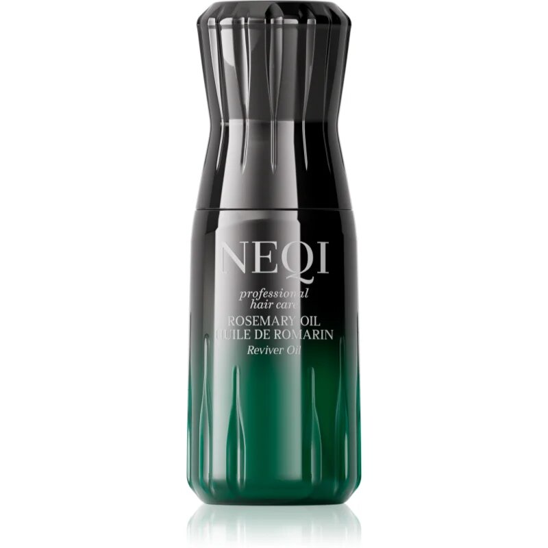 NEQI Rosemary Oil regeneráló és megújító olaj minden hajtípusra 75 ml