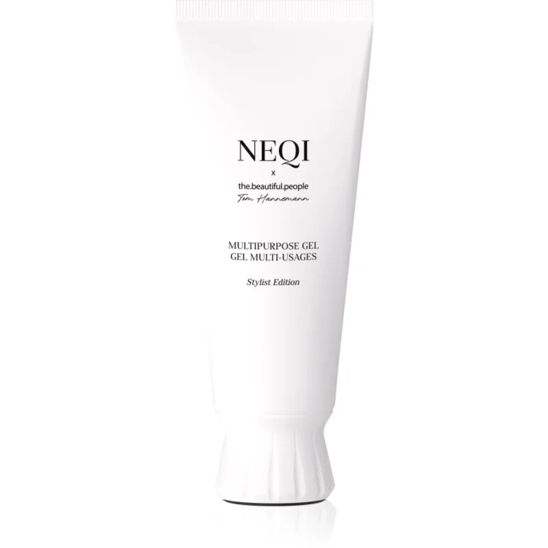 NEQI TBP Leave in Gel styling gél hajra 200 ml