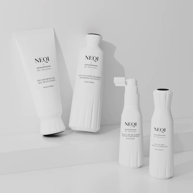 NEQI TBP Leave in Mist permet hajra 180 ml