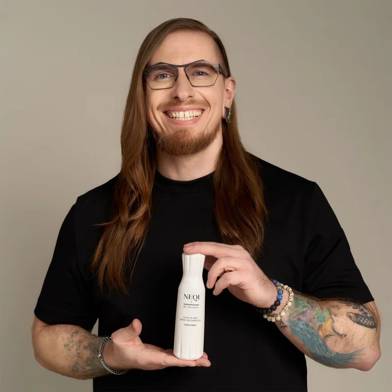 NEQI TBP Leave in Mist permet hajra 180 ml